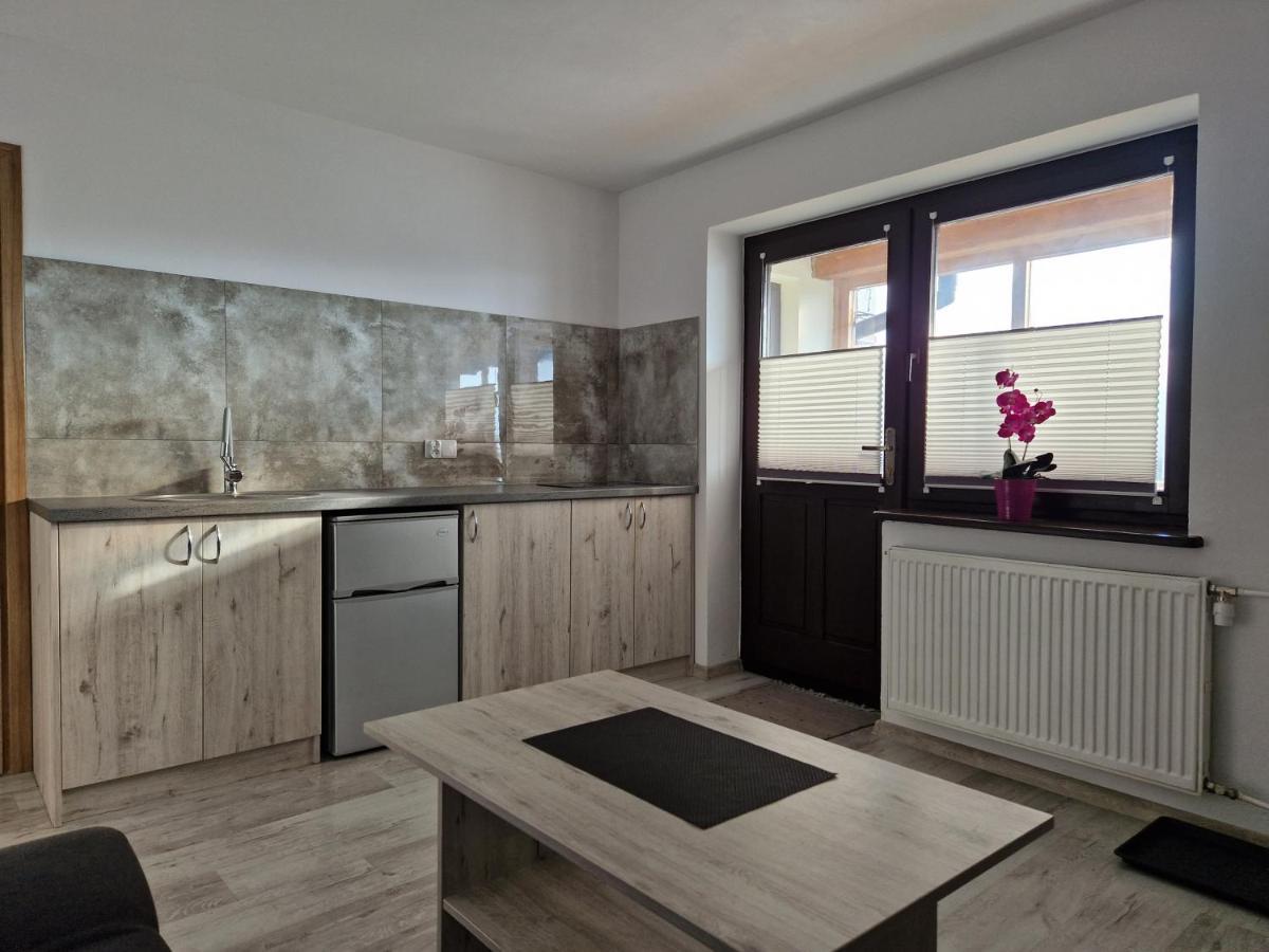Apartamenty U Krystyny Klikuszowa Exterior photo