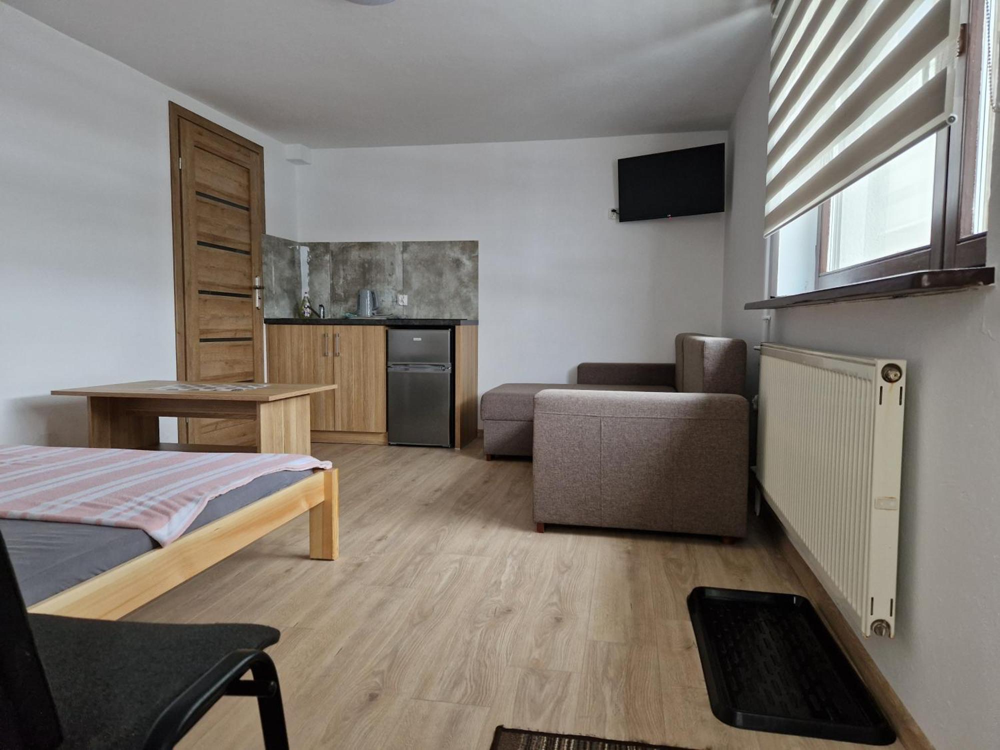 Apartamenty U Krystyny Klikuszowa Room photo