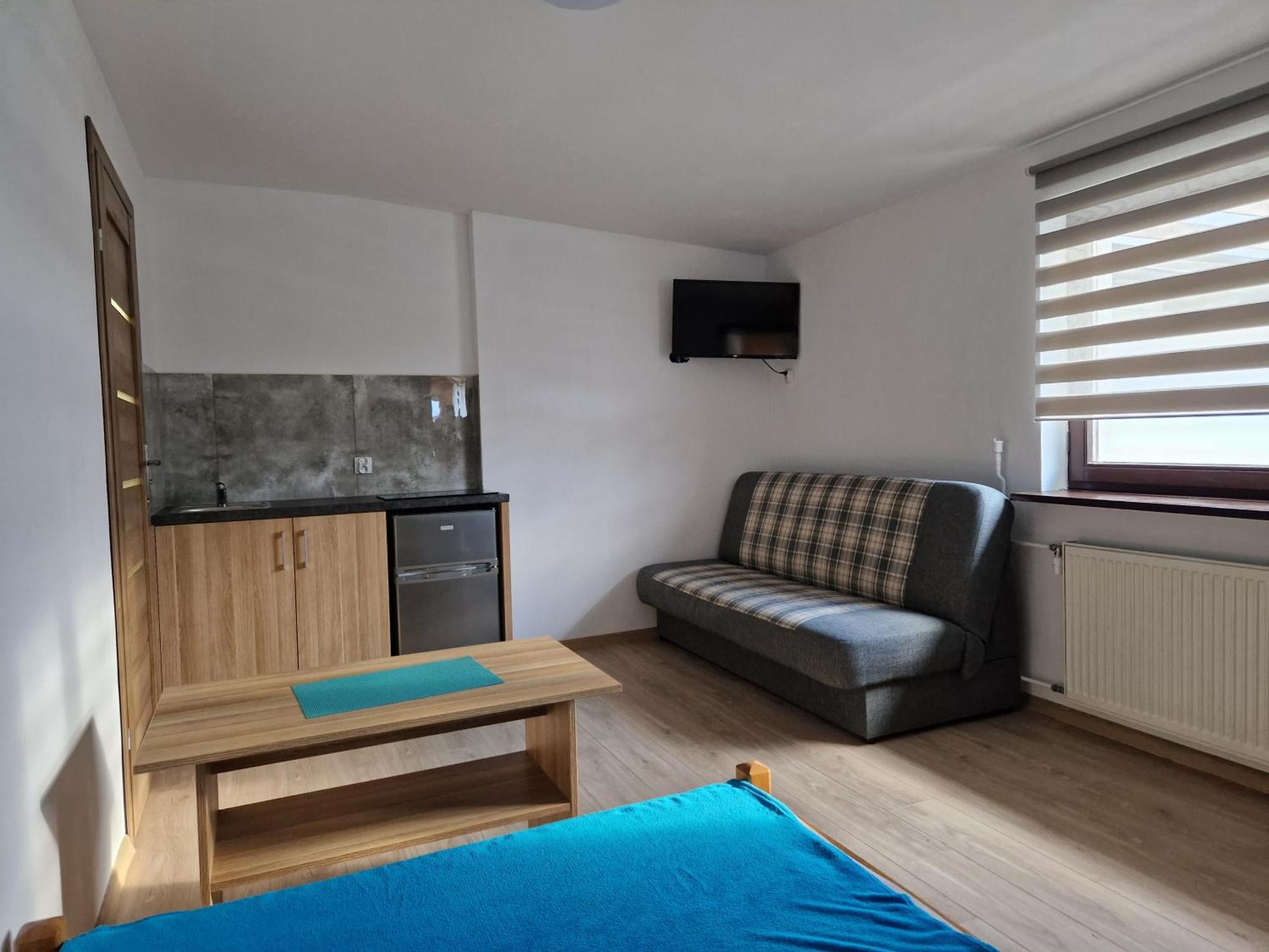 Apartamenty U Krystyny Klikuszowa Room photo